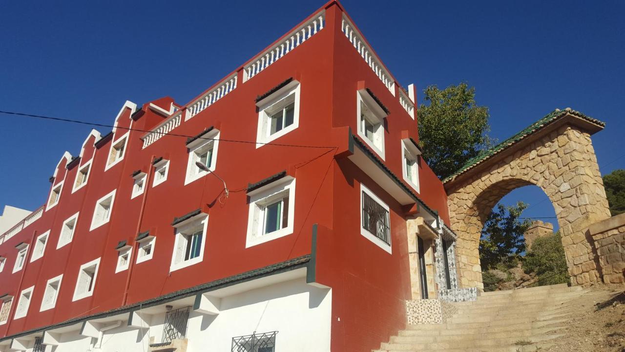 Hotel Ain Leuh Exterior foto