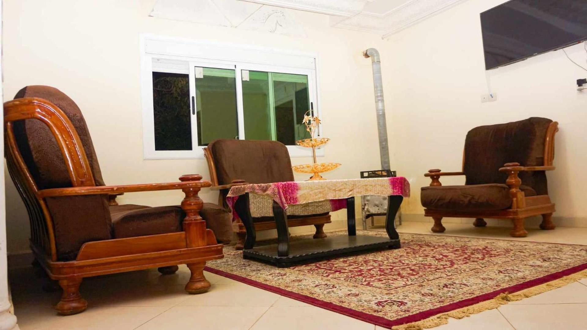 Hotel Ain Leuh Exterior foto