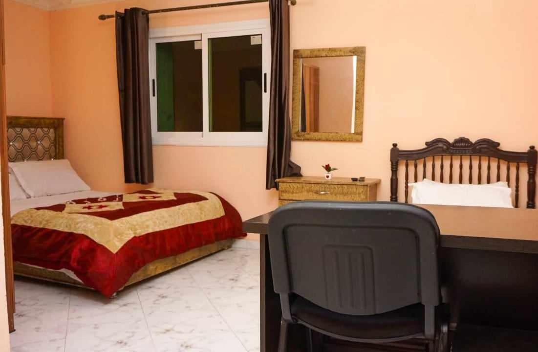 Hotel Ain Leuh Exterior foto