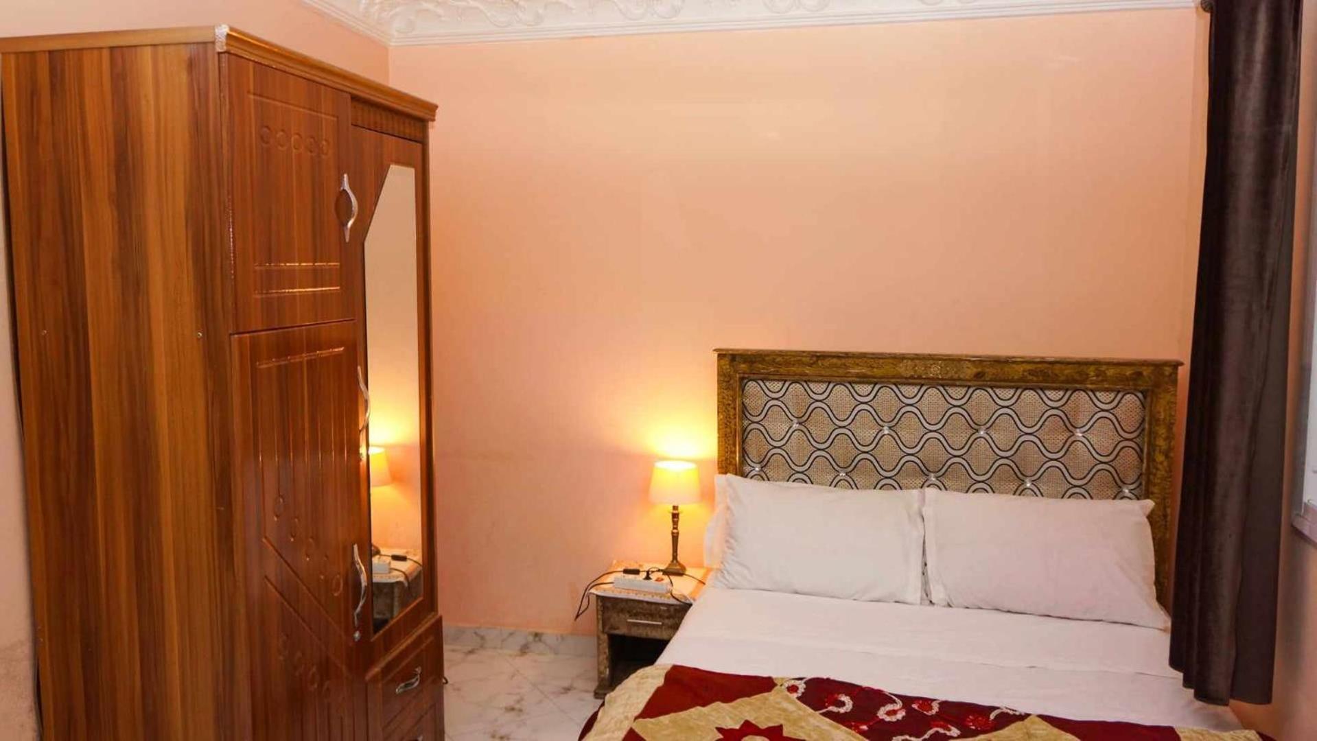 Hotel Ain Leuh Exterior foto