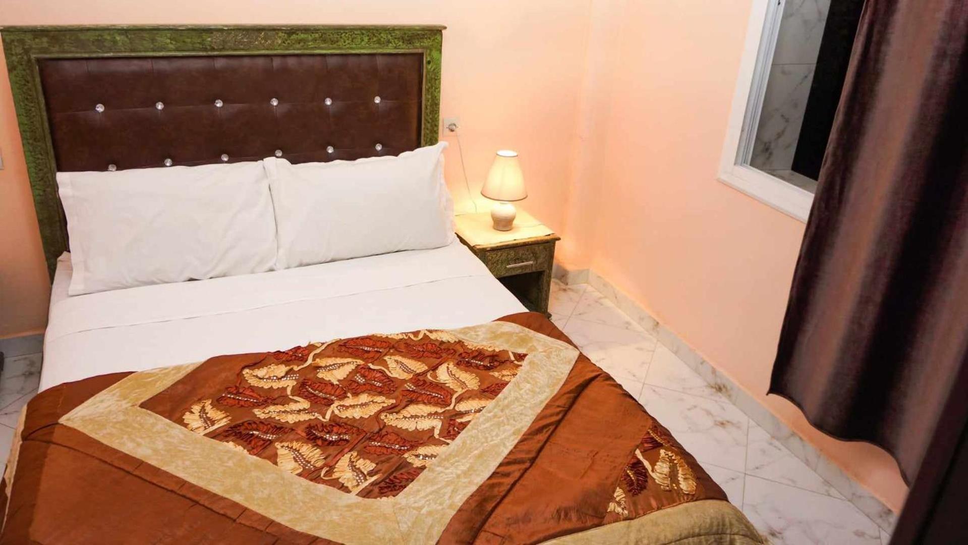 Hotel Ain Leuh Exterior foto