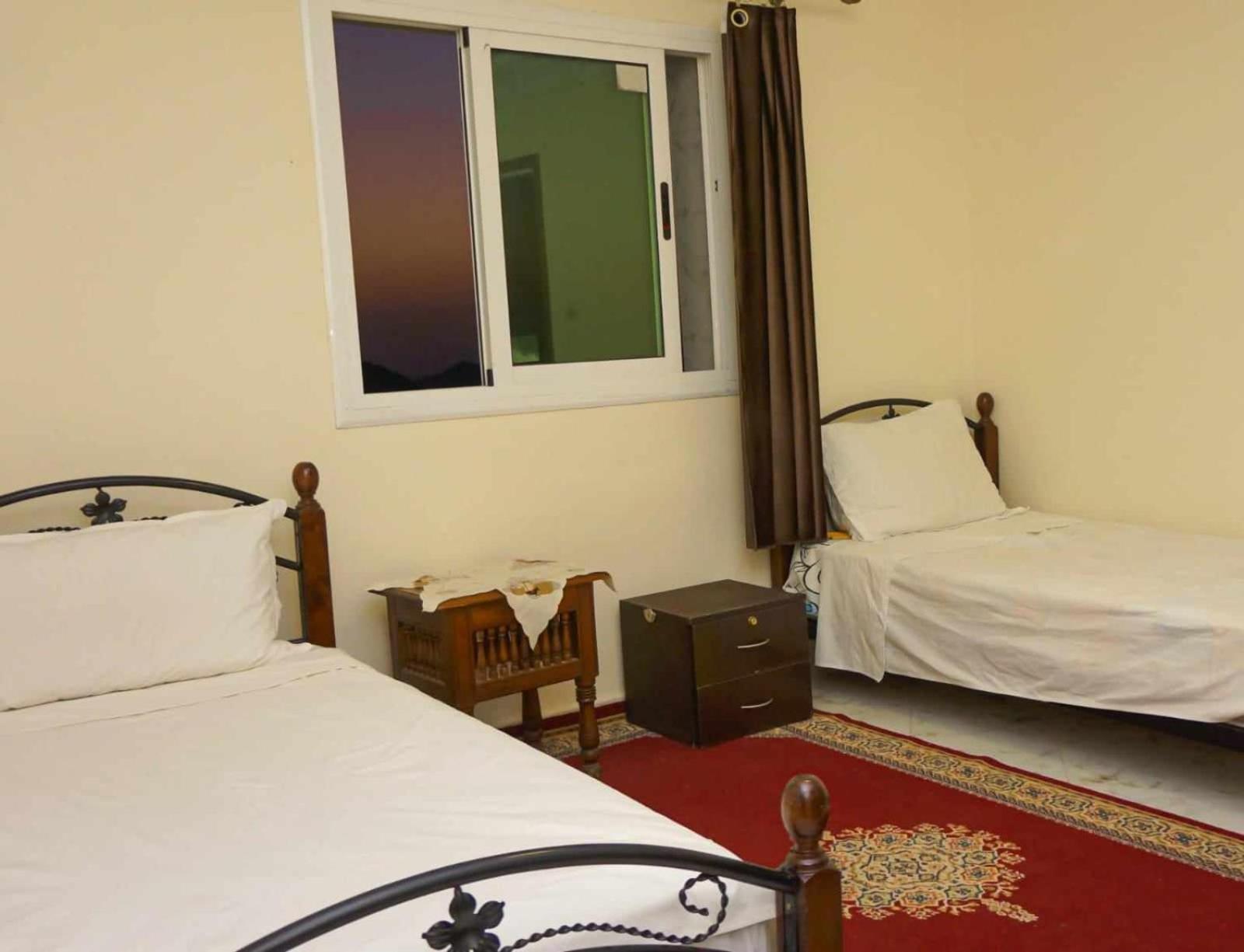 Hotel Ain Leuh Exterior foto